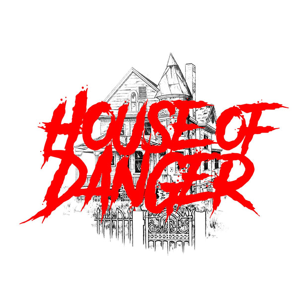 House of Danger Vintage