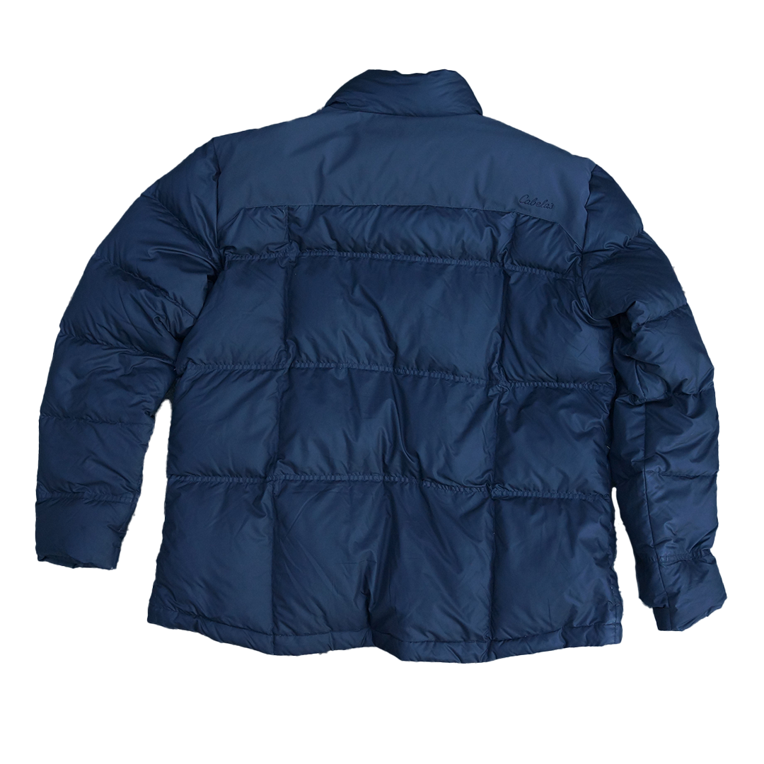 Cabellas Puffer 650 Down