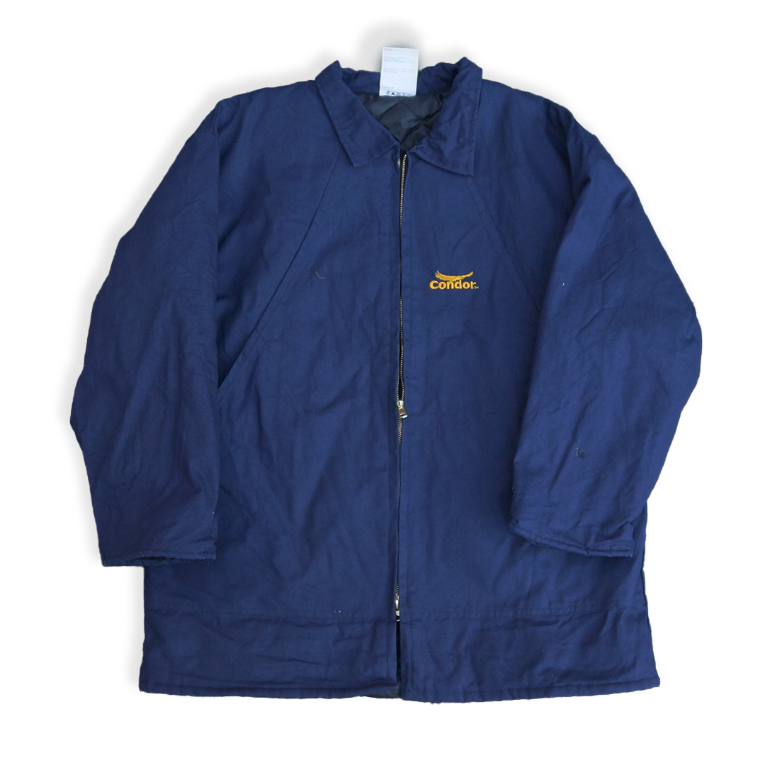 Condor Navy Chore Coat