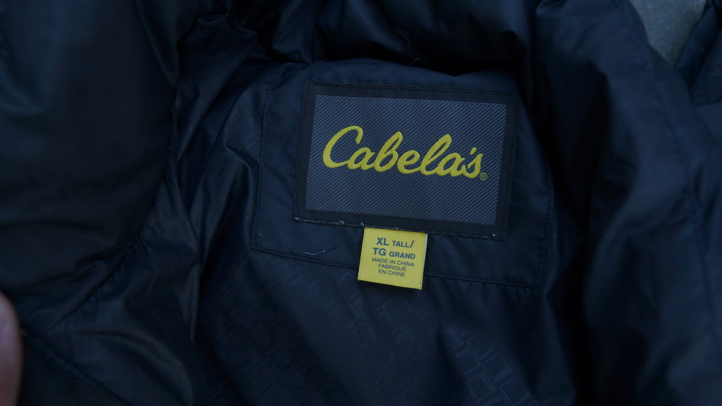 Cabellas Puffer 650 Down