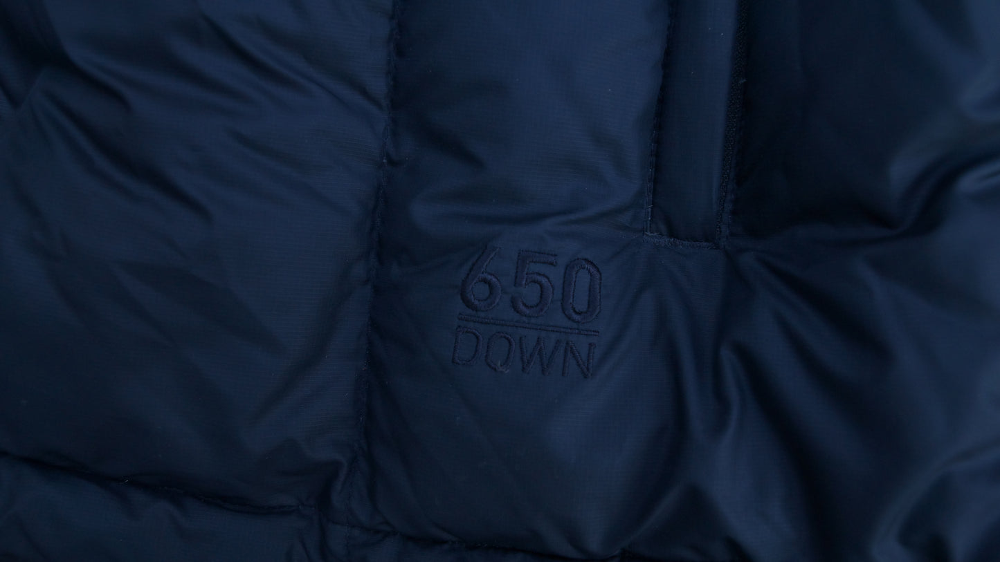 Cabellas Puffer 650 Down