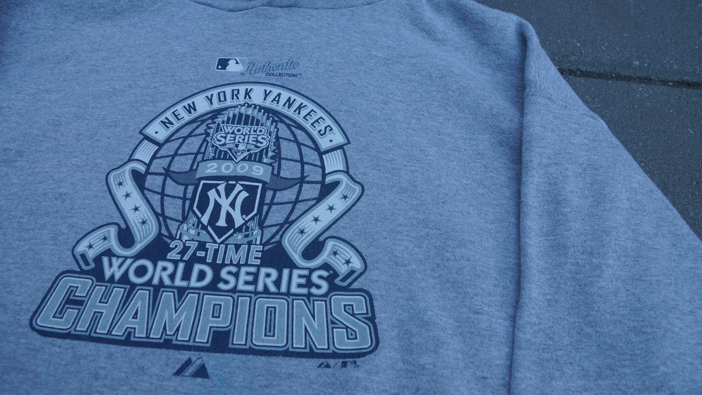 New York Yankees 27 Time Champs