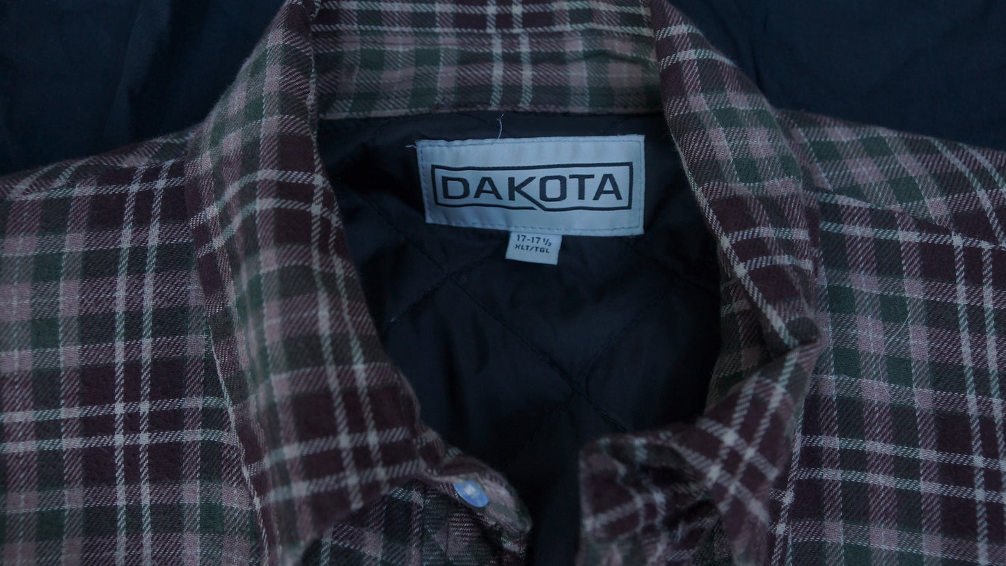 Dakota Lined Flannel