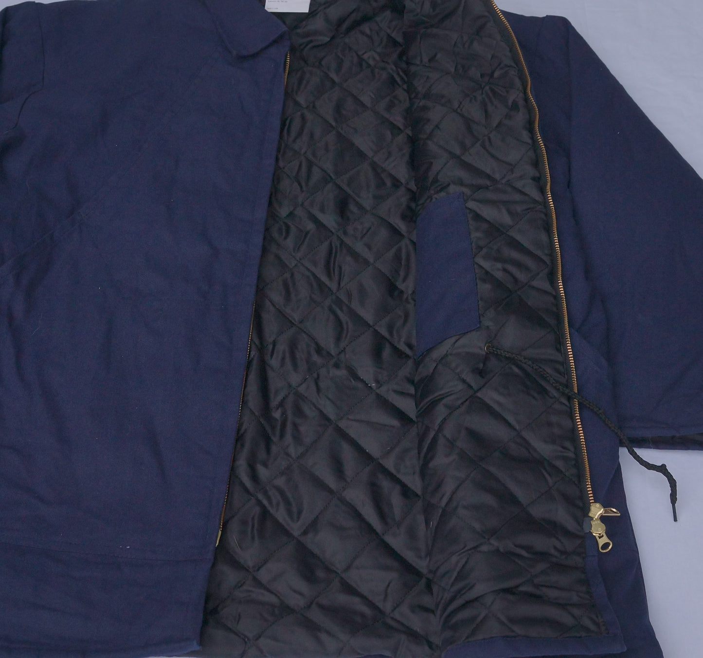 Condor Navy Chore Coat