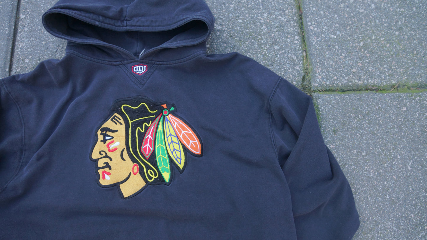 Chicago Blackhawks Old Time Hockey (M)