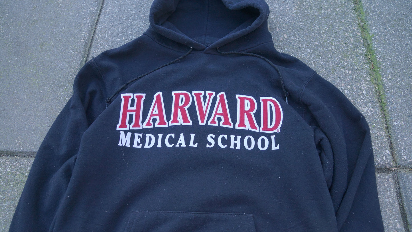 Harvard Medical School Embroidered (S)