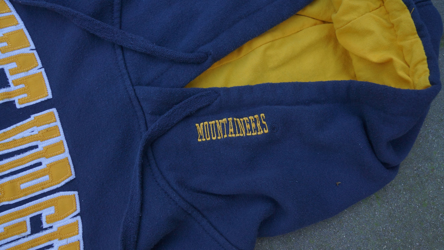 West Virginia Mountaineers Embroidered (XXL)