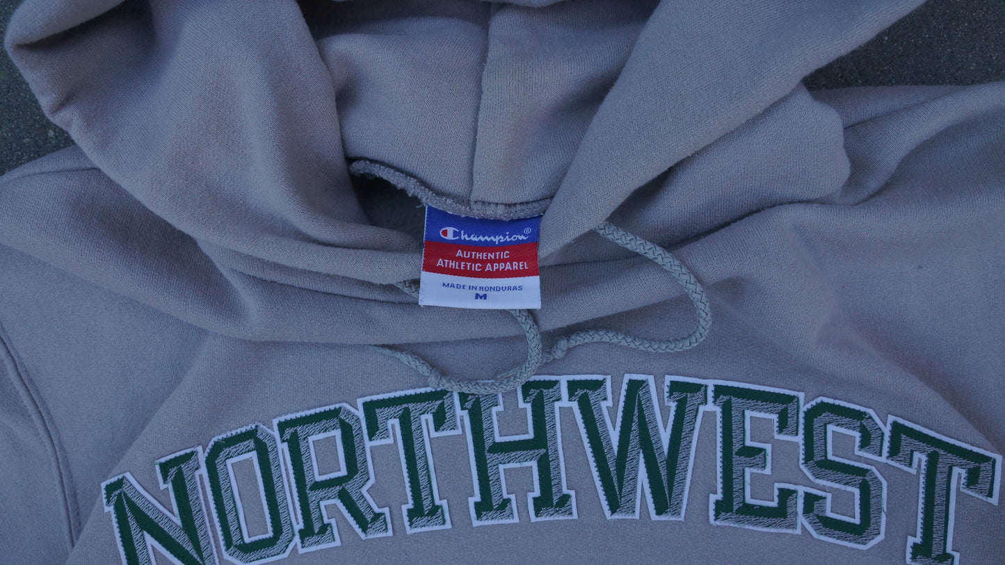 Northwest Bearcats Embroidered Spellout (M)