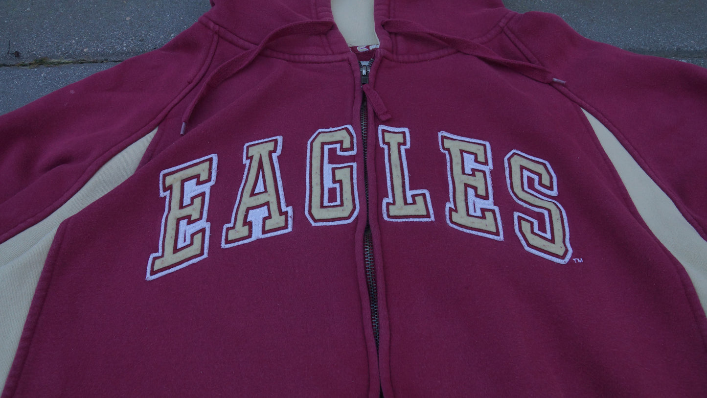 Boston College Eagles Full-zip (XL)