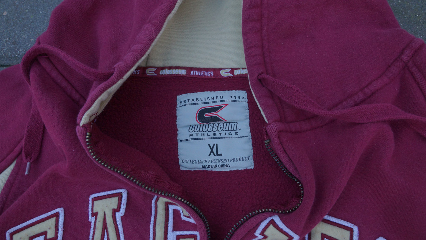 Boston College Eagles Full-zip (XL)