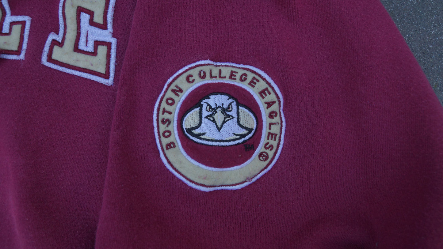 Boston College Eagles Full-zip (XL)