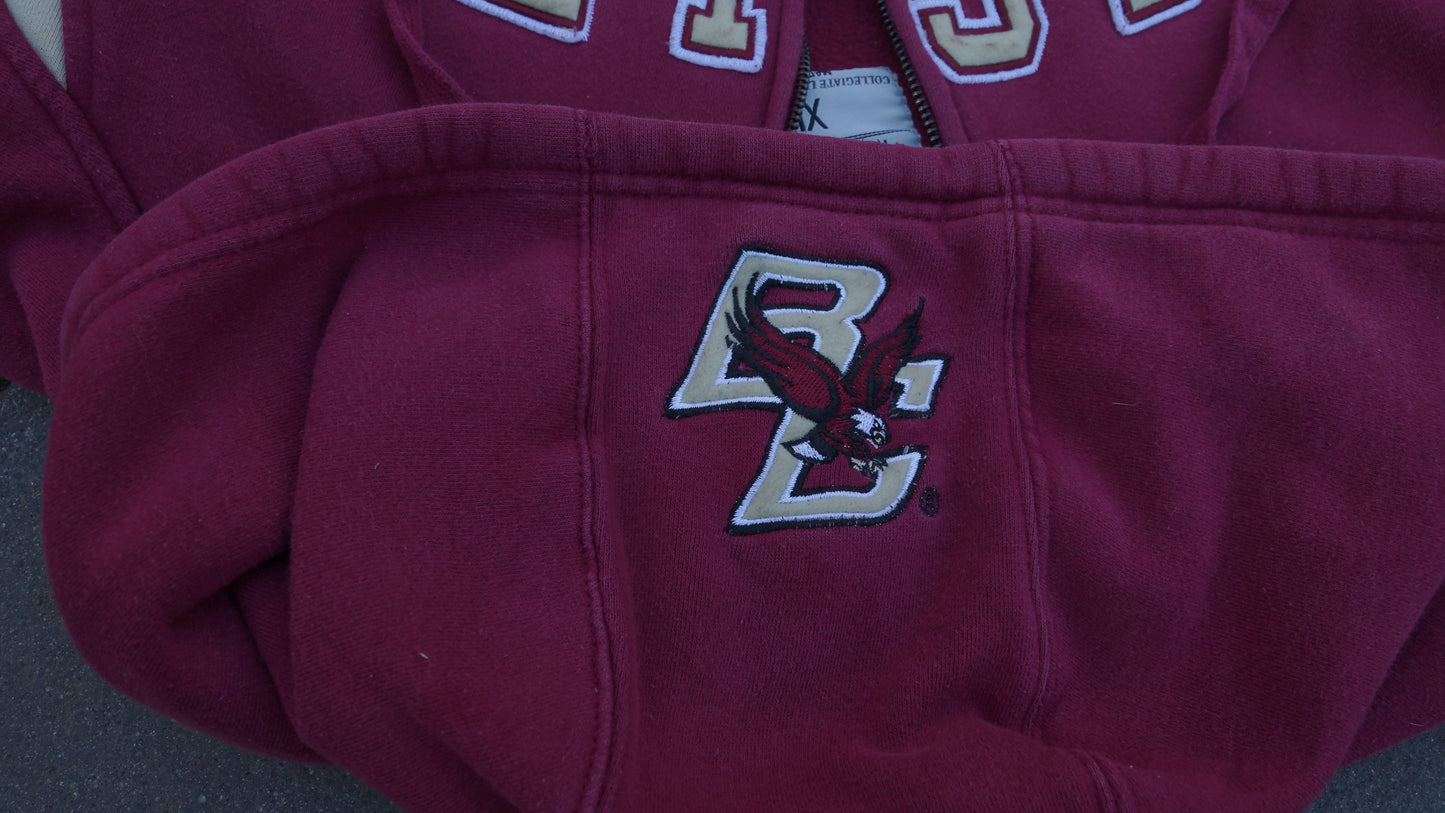 Boston College Eagles Full-zip (XL)