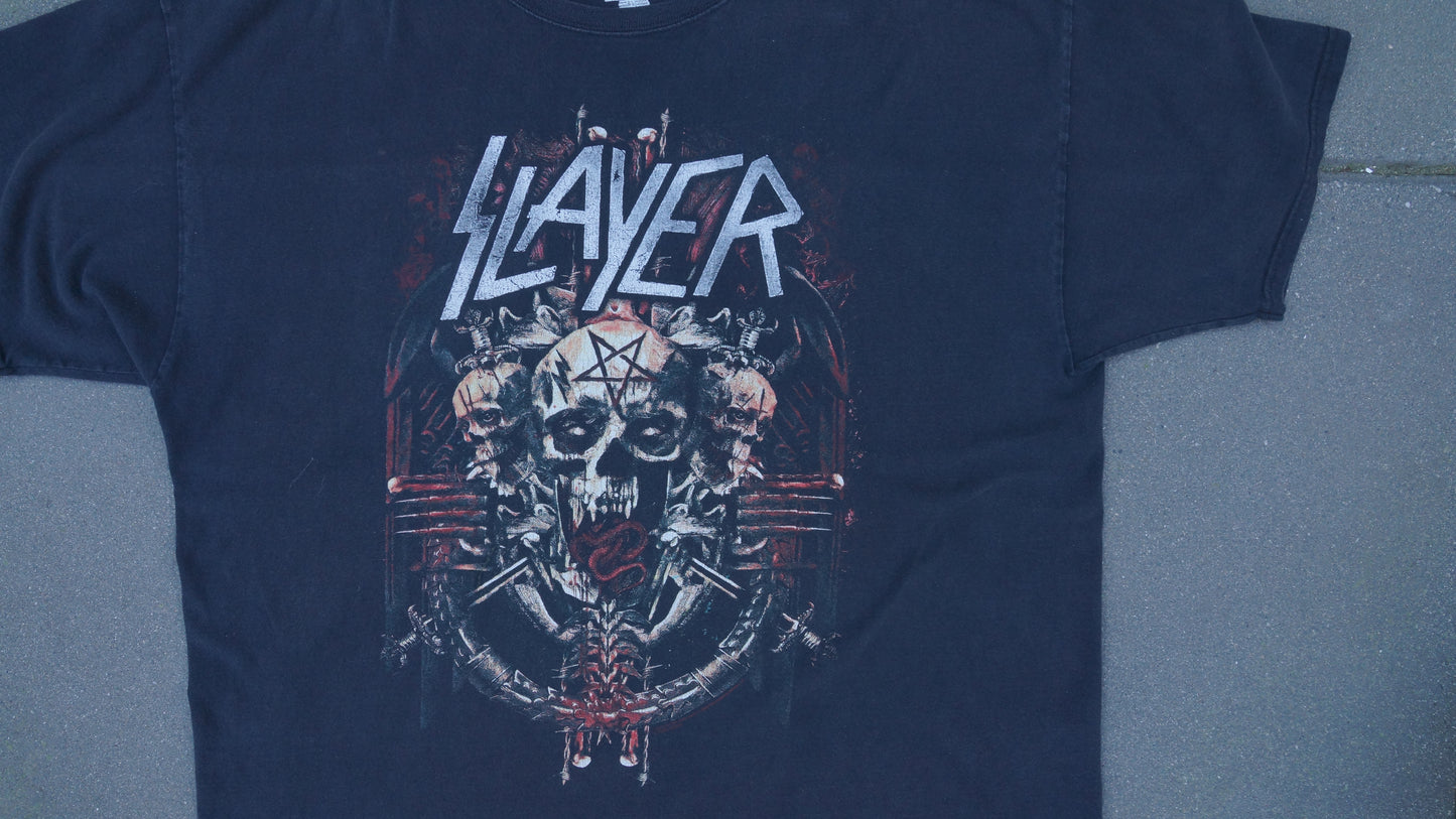 Slayer 2018 World Tour (XXL)