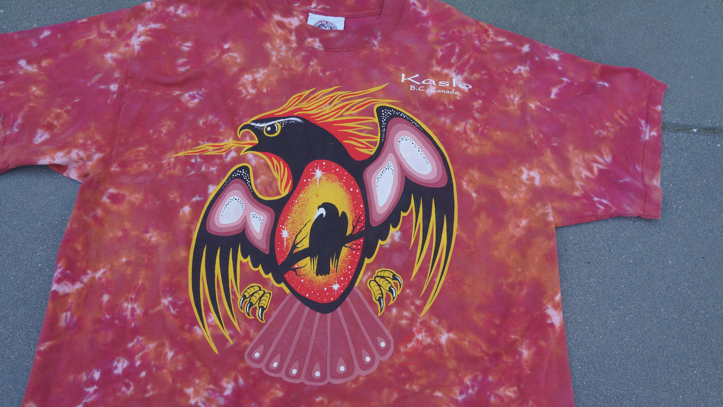 Firebird Tye Dye | Kaslo, BC, Canada (L)