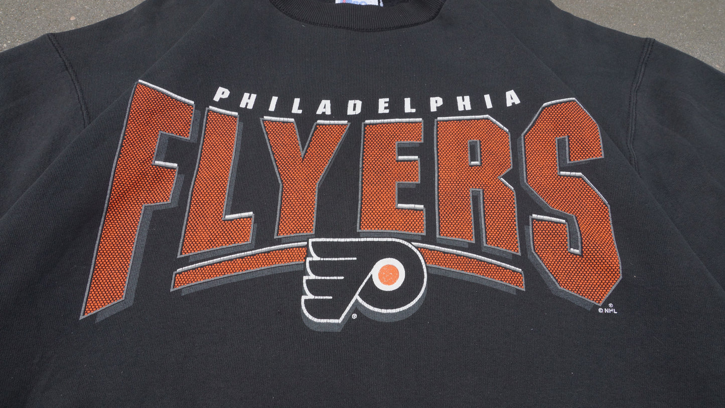 Philadelphia Flyers Pro Player Crewneck