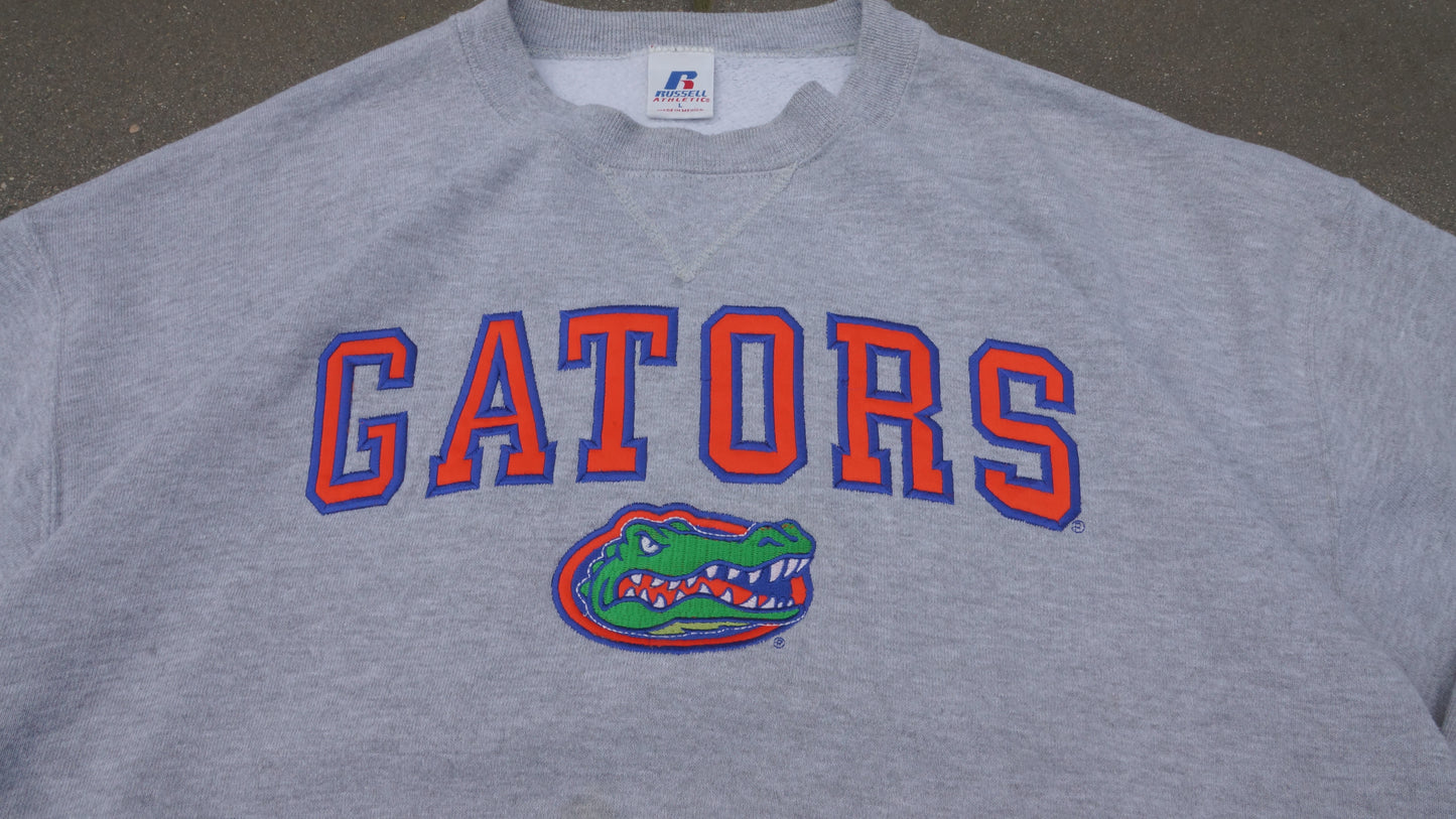 Florida Gators Embroidered Gator Head (L)