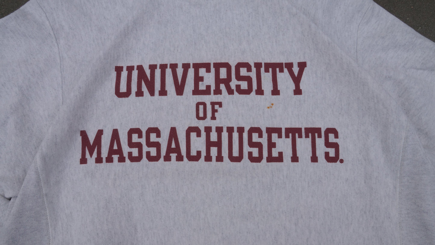 University of Massachusetts Spell Out | Reverse Weave (M)