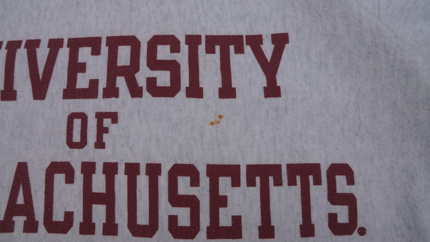 University of Massachusetts Spell Out | Reverse Weave (M)