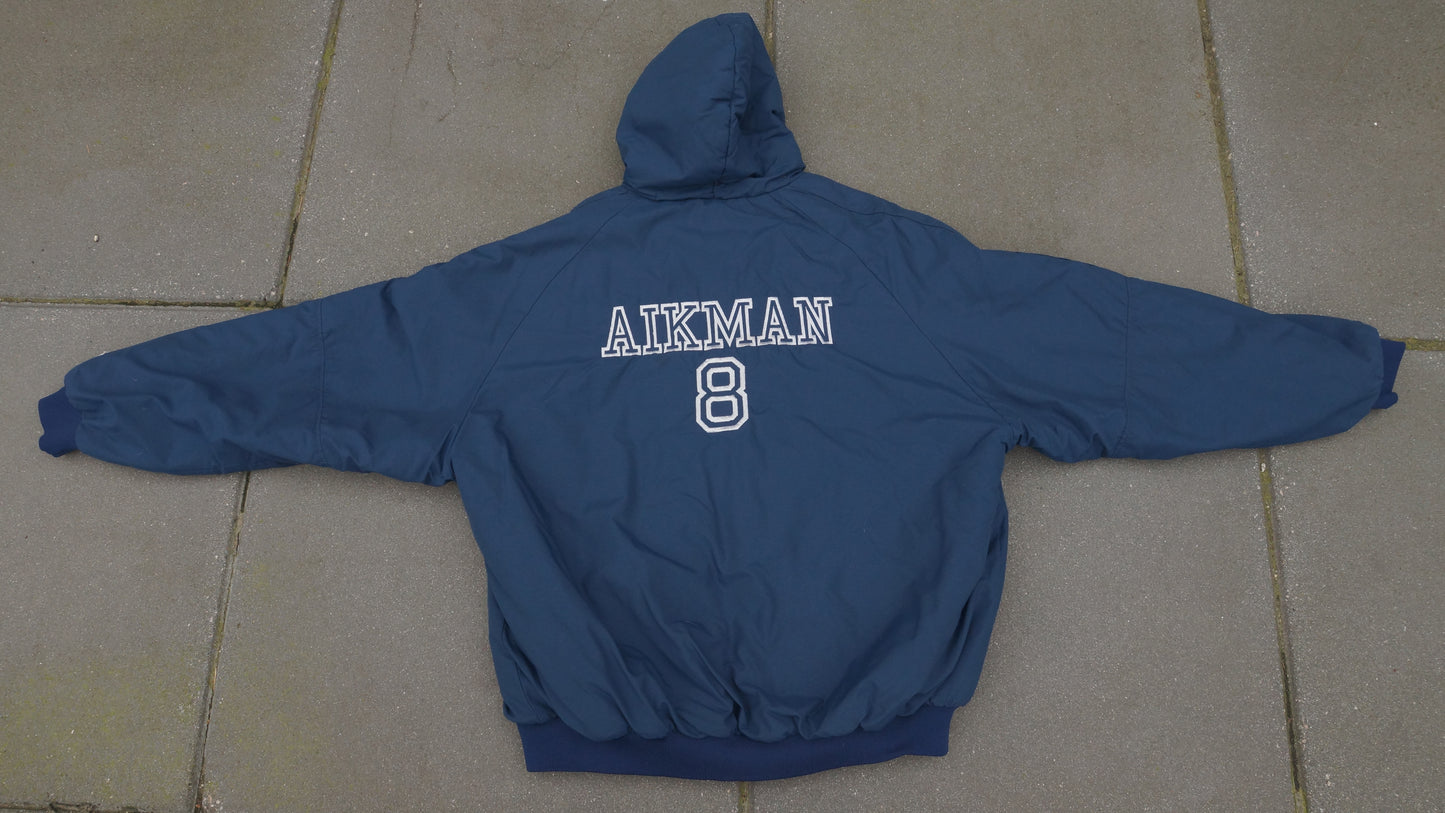 Dallas Cowboys | Troy Aikman #8 | Swingster Full-Zip (XL)