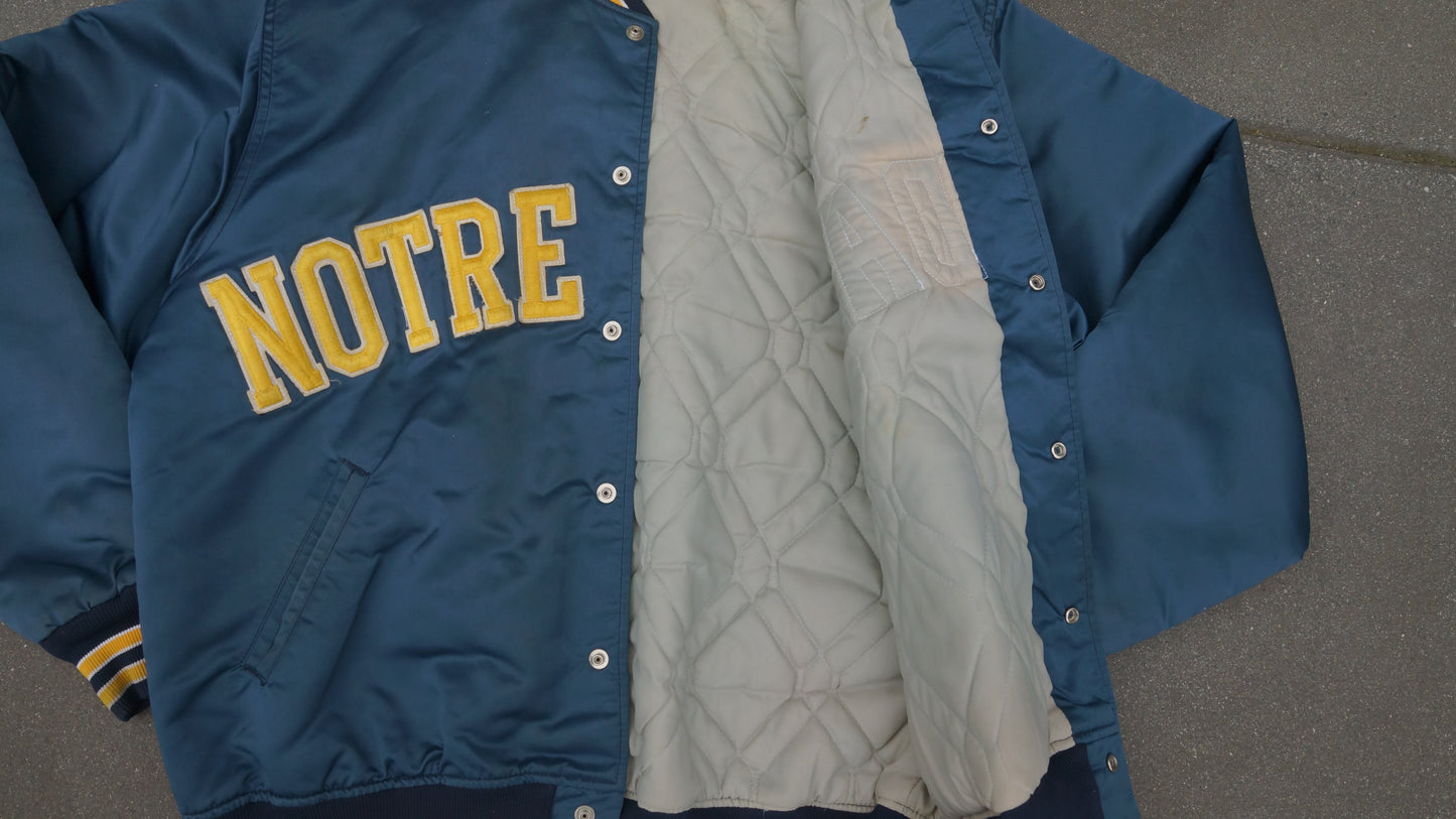 Notre Dame Felco Jacket 1970s (L)