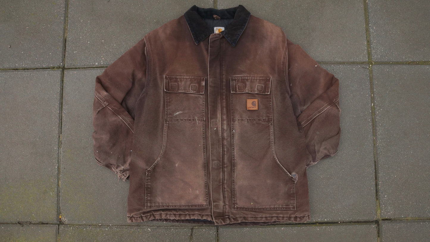 Carhartt Arctic Style Dark Brown | 2014 (XL)