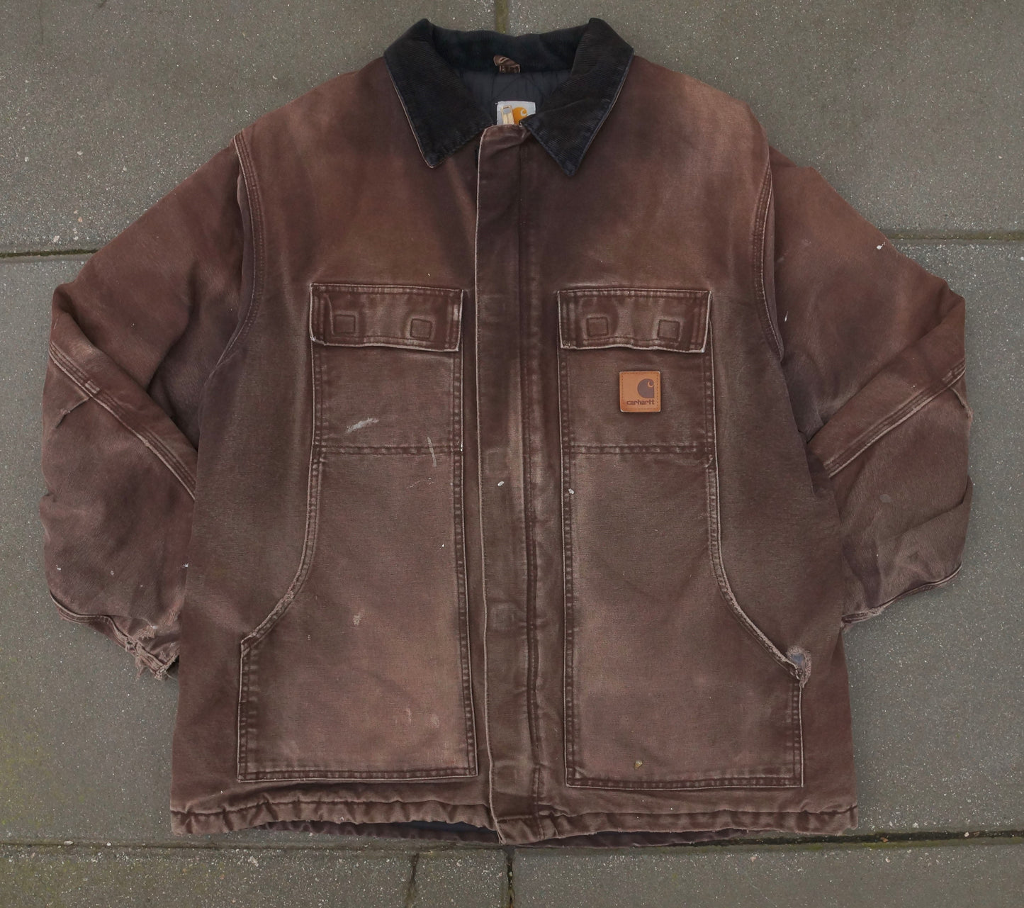 Carhartt Arctic Style Dark Brown | 2014 (XL)