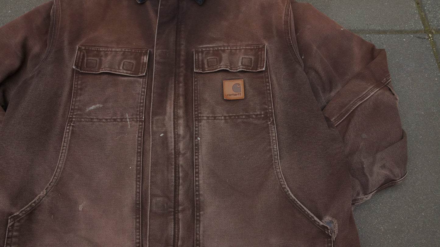 Carhartt Arctic Style Dark Brown | 2014 (XL)