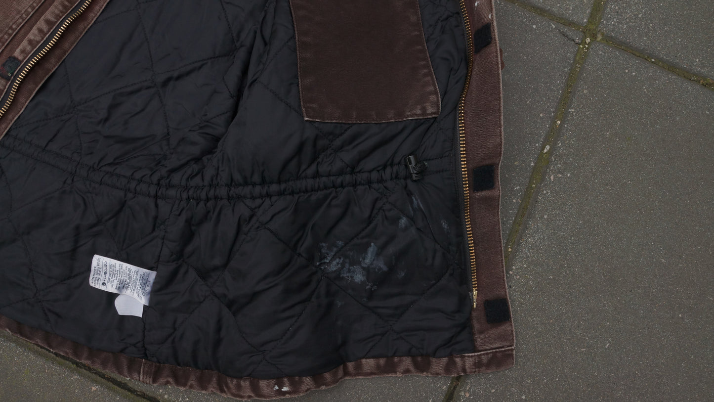 Carhartt Arctic Style Dark Brown | 2014 (XL)