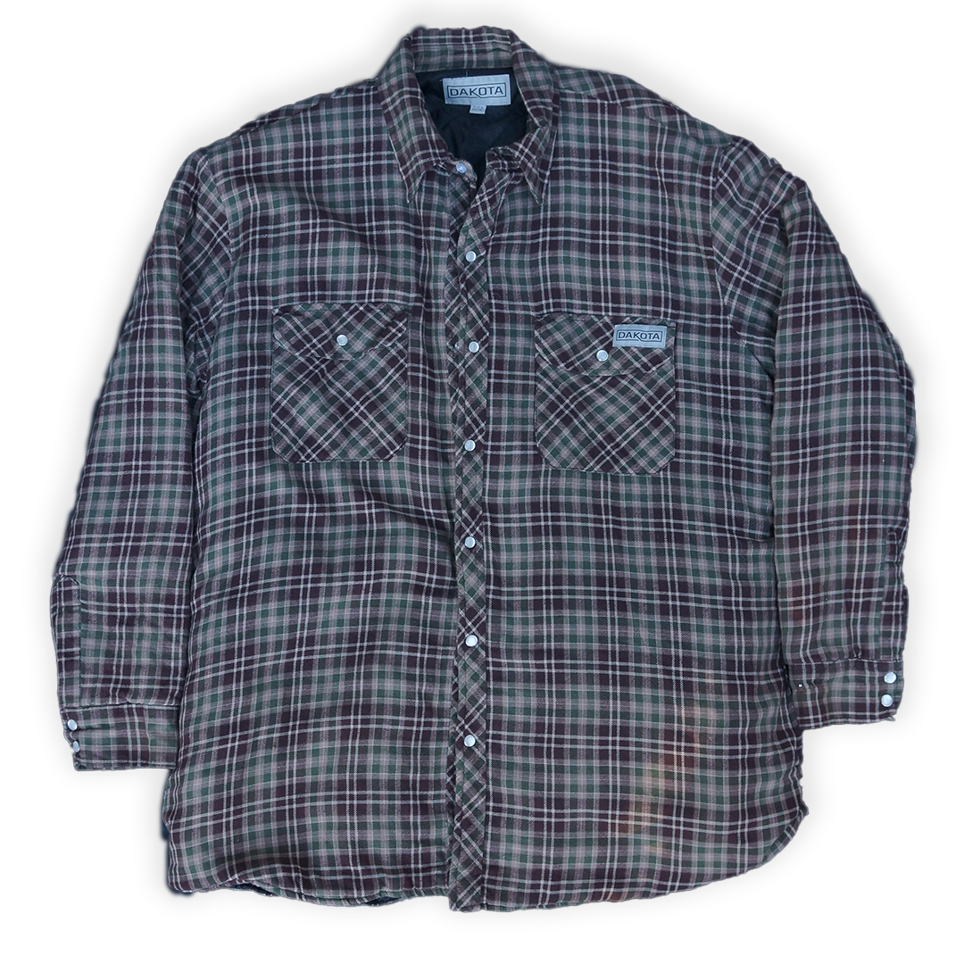 Dakota Lined Flannel