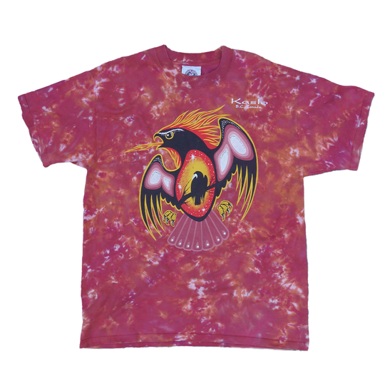 Firebird Tye Dye | Kaslo, BC, Canada (L)