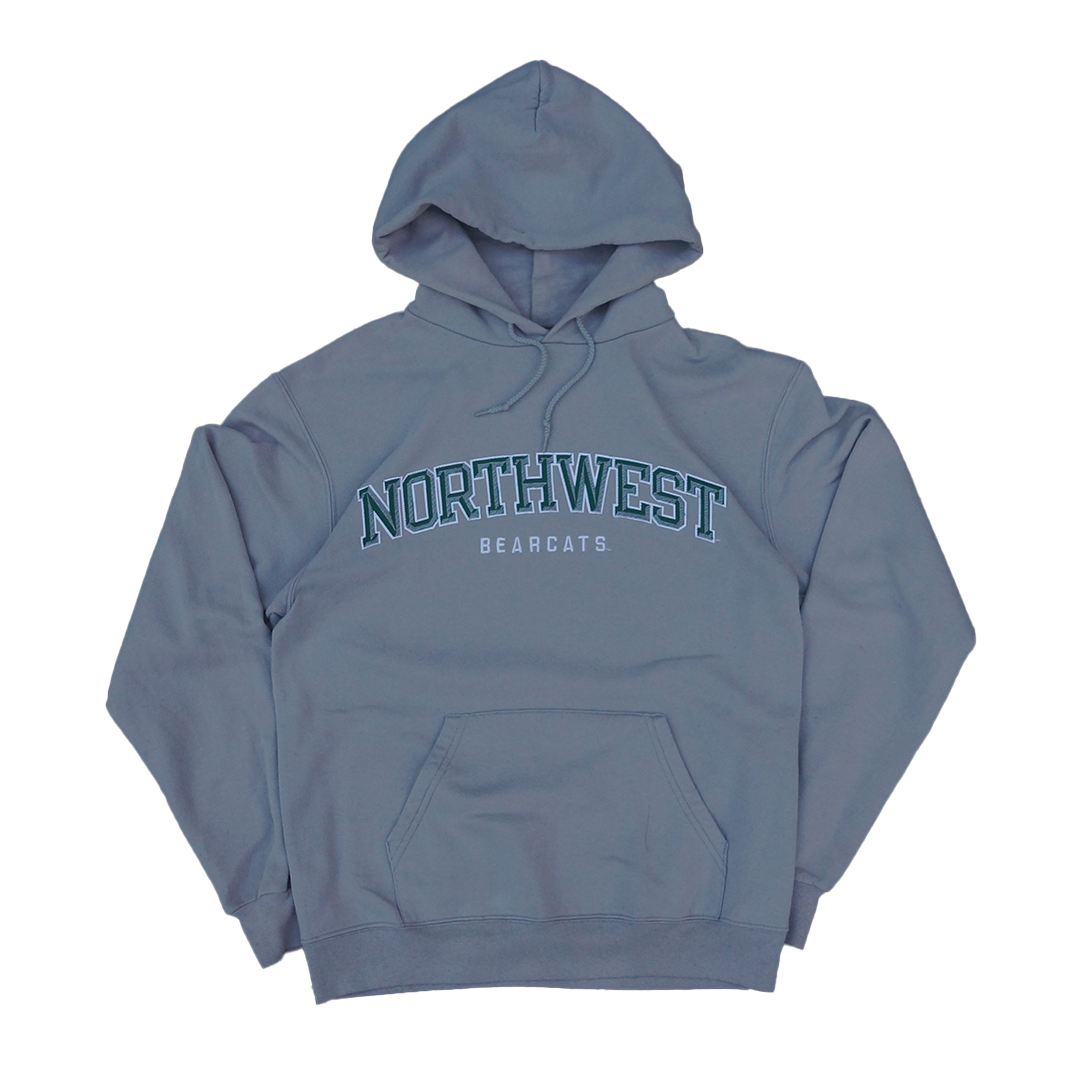 Northwest Bearcats Embroidered Spellout (M)