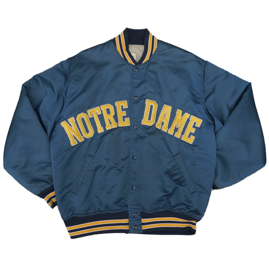 Notre Dame Felco Jacket 1970s (L)