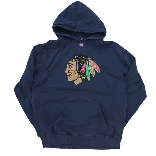 Chicago Blackhawks Old Time Hockey (M)