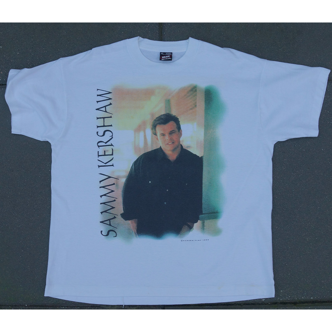 Sammy Kershaw National Working Woman's Holiday 1994 (XL)