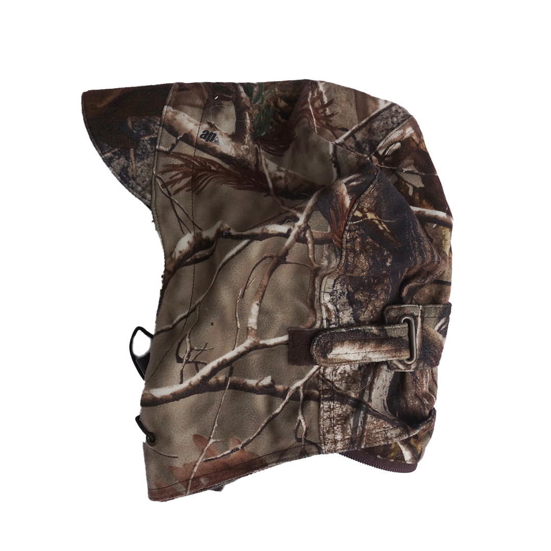 Game Hide Hunting Jacket Real Tree