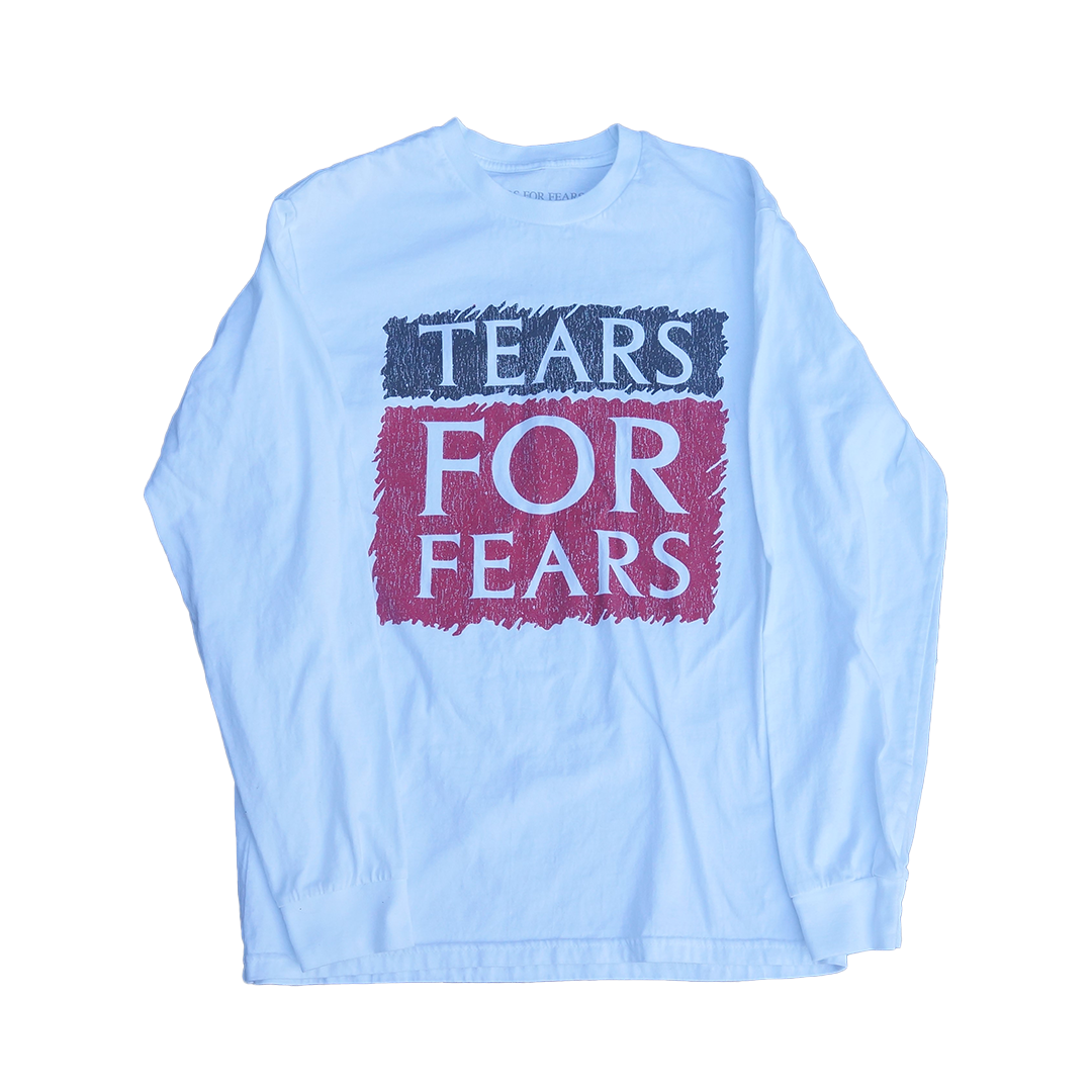 Tear For Fears Long Sleeve